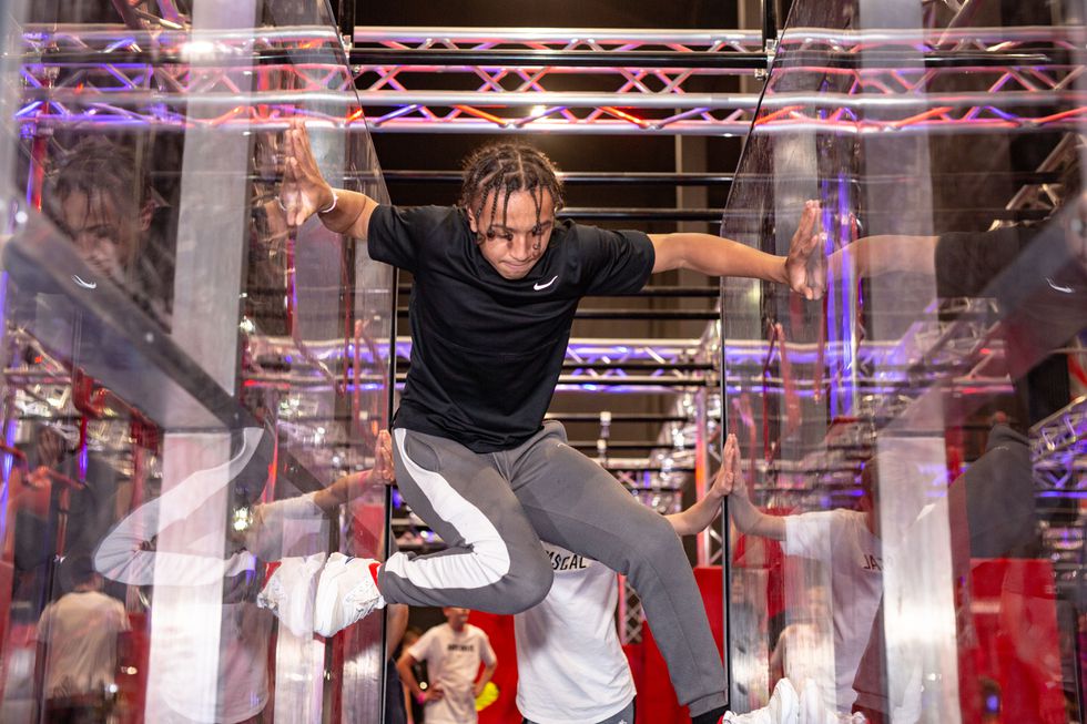 WIN! Tickets to Guildford’s new Ninja Warrior Adventure Park